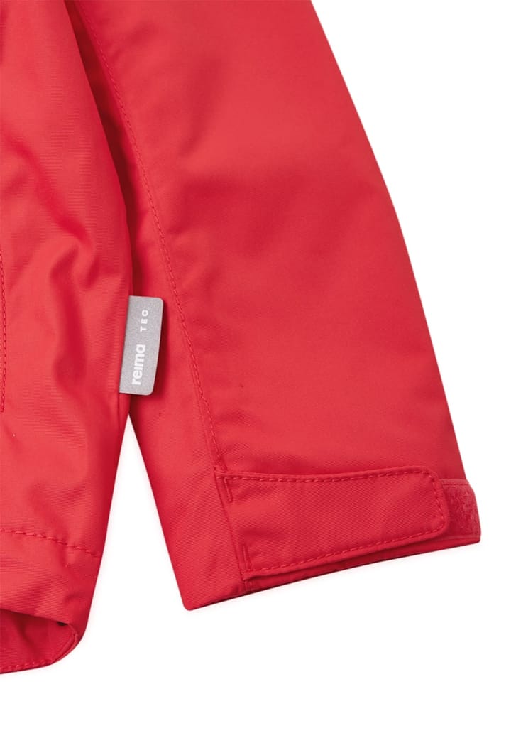 Reima Kids' Reimatec Jacket Soutu Reima Red Reima