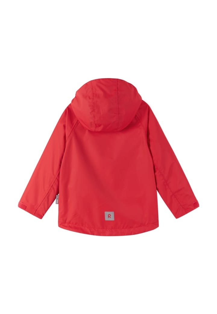 Reima Kids' Reimatec Jacket Soutu Reima Red Reima