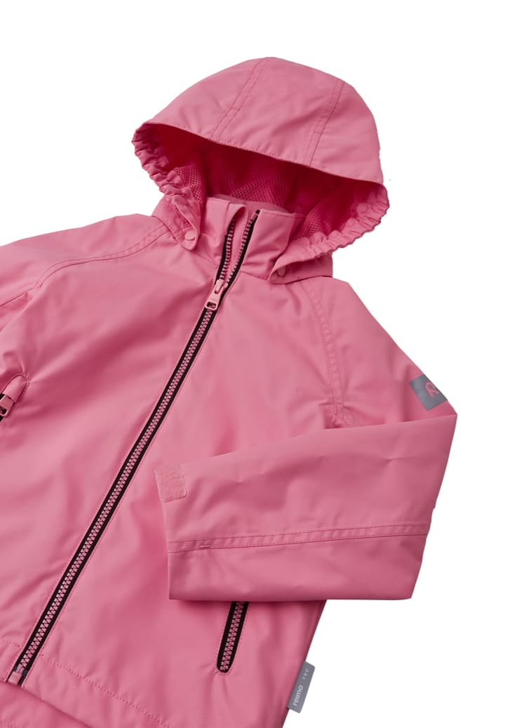 Reima Reimatec Jacket, Soutu Sunset Pink Reima