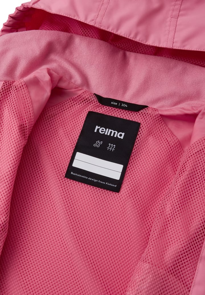 Reima Reimatec Jacket, Soutu Sunset Pink Reima