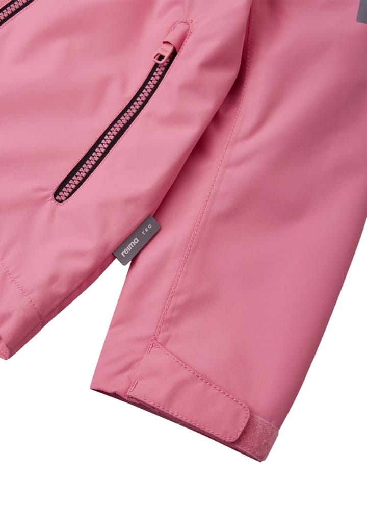 Reima Reimatec Jacket, Soutu Sunset Pink Reima