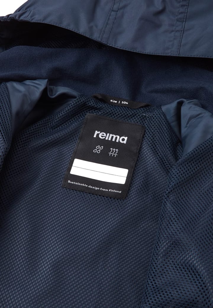 Reima Kids' Reimatec Jacket Soutu Navy Reima