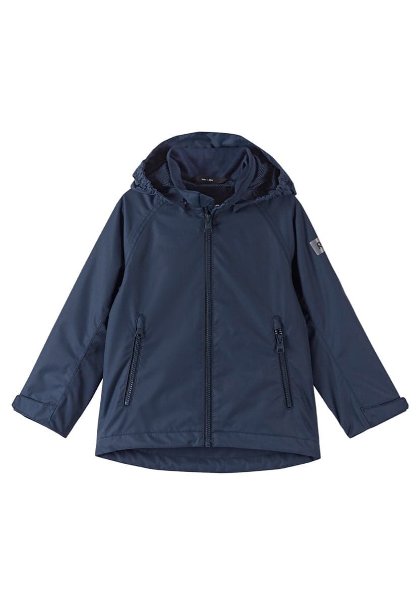 Reima Kids' Reimatec Jacket Soutu Navy