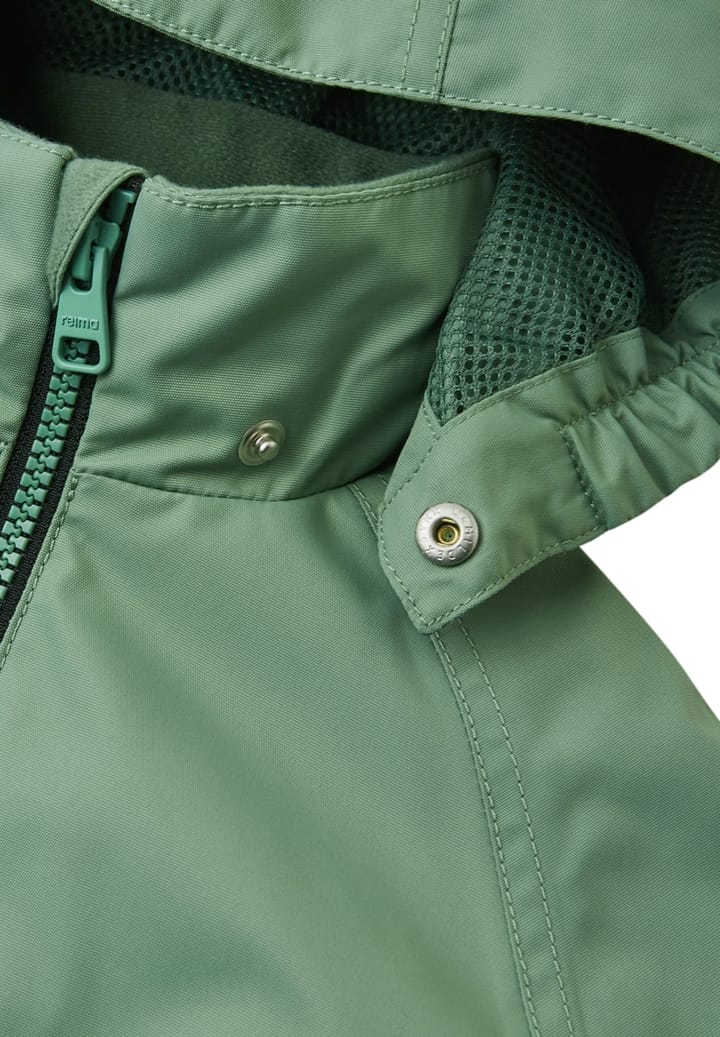 Reima Reimatec Jacket, Soutu Green Clay Reima