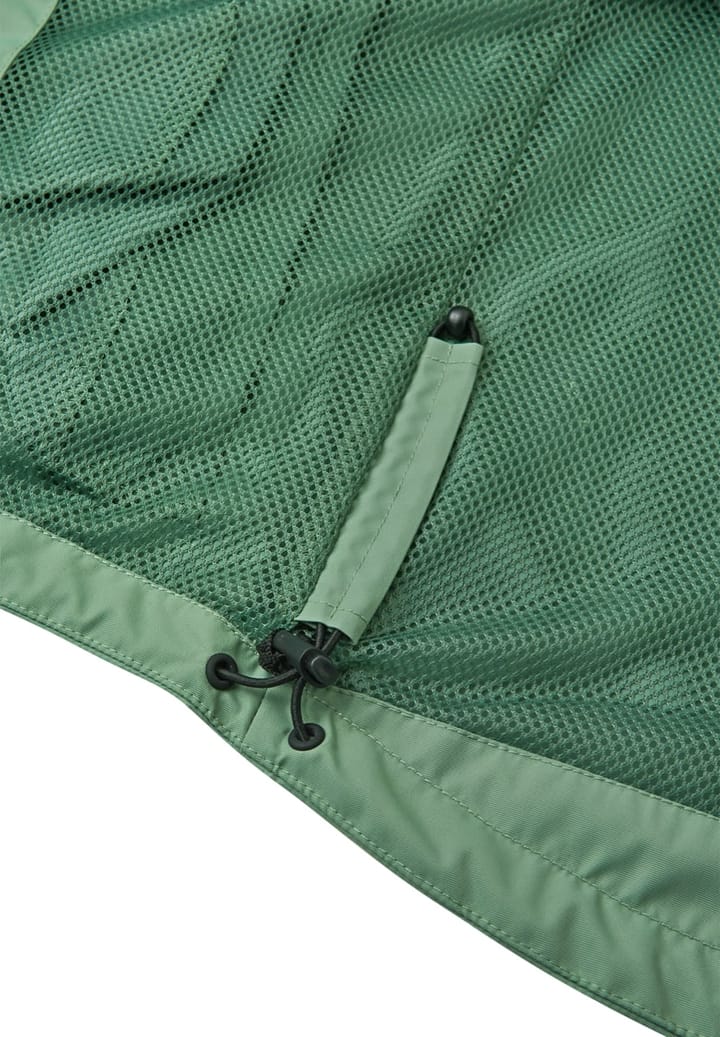 Reima Reimatec Jacket, Soutu Green Clay Reima
