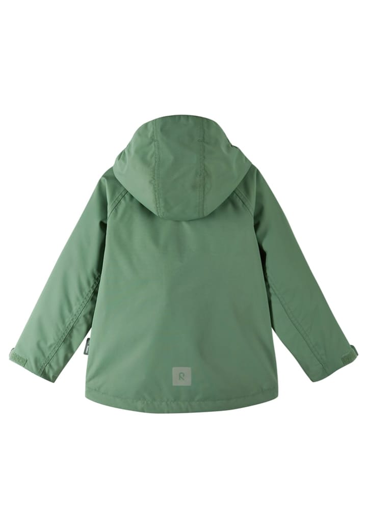 Reima Kids' Reimatec Jacket Soutu Green Clay Reima