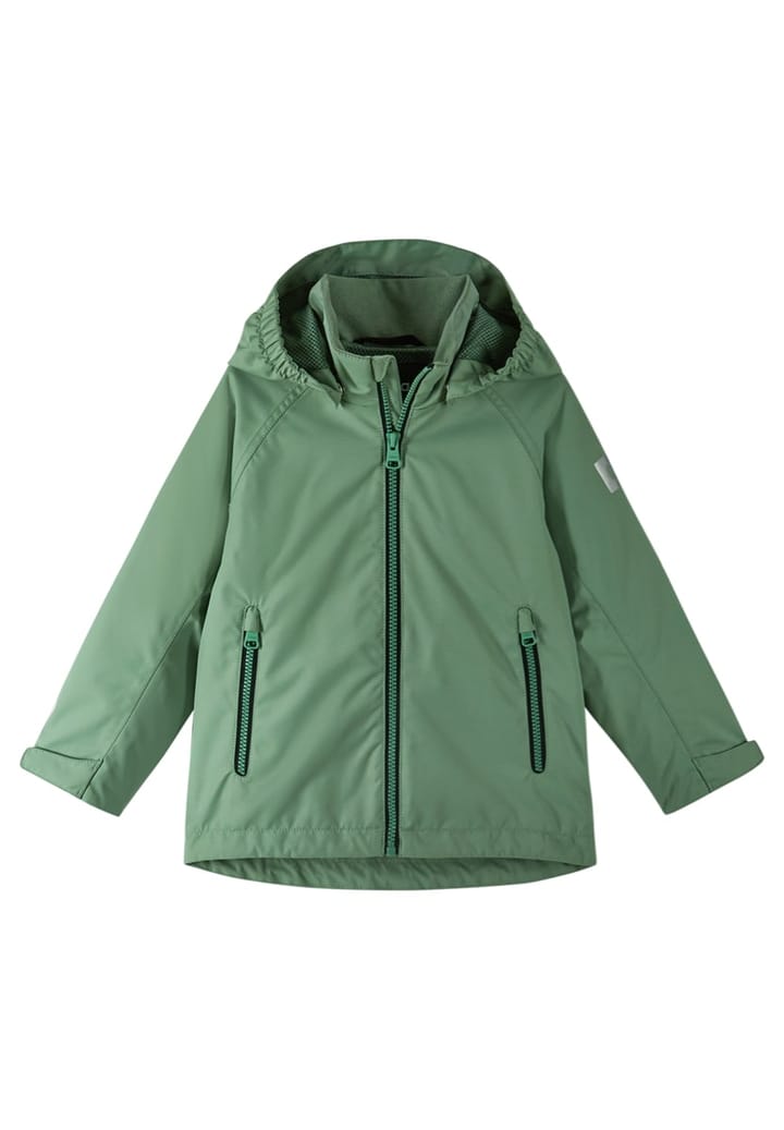 Reima Reimatec Jacket, Soutu Green Clay Reima