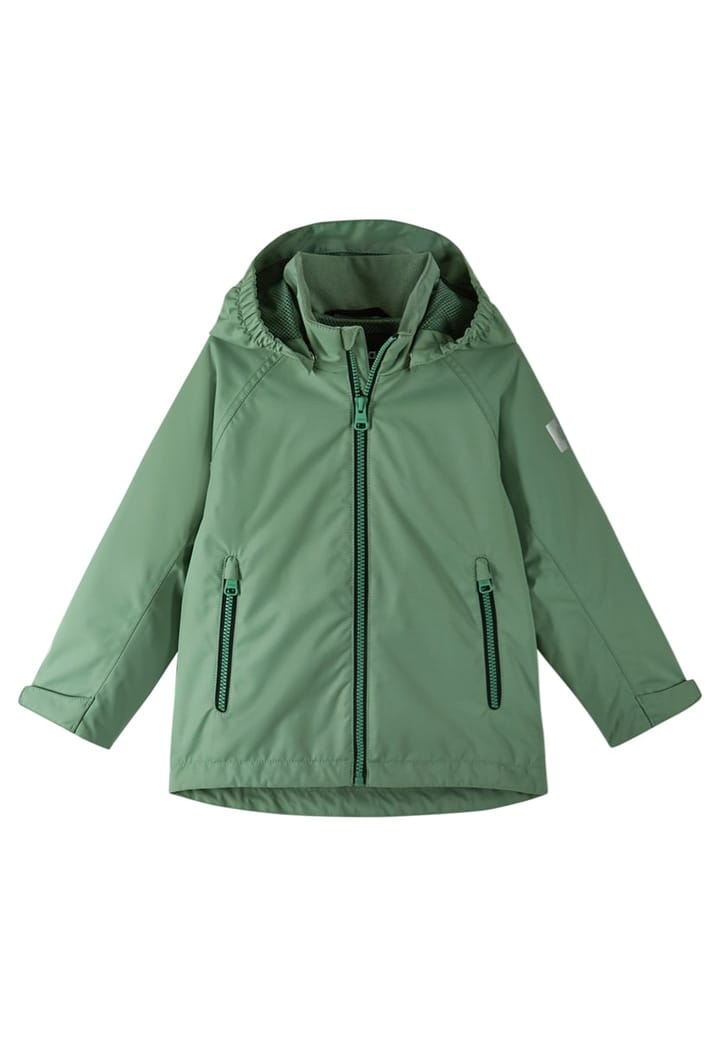 Reima Kids' Reimatec Jacket Soutu Green Clay Reima