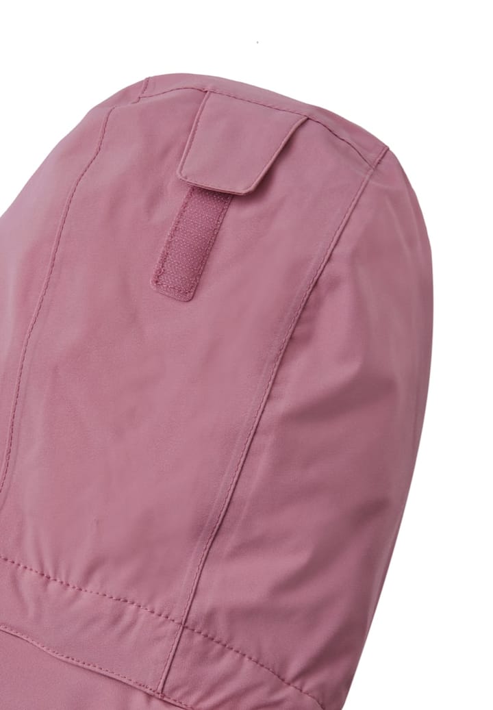 Reima Reimatec Jacket, Nivala Sunset Pink Reima