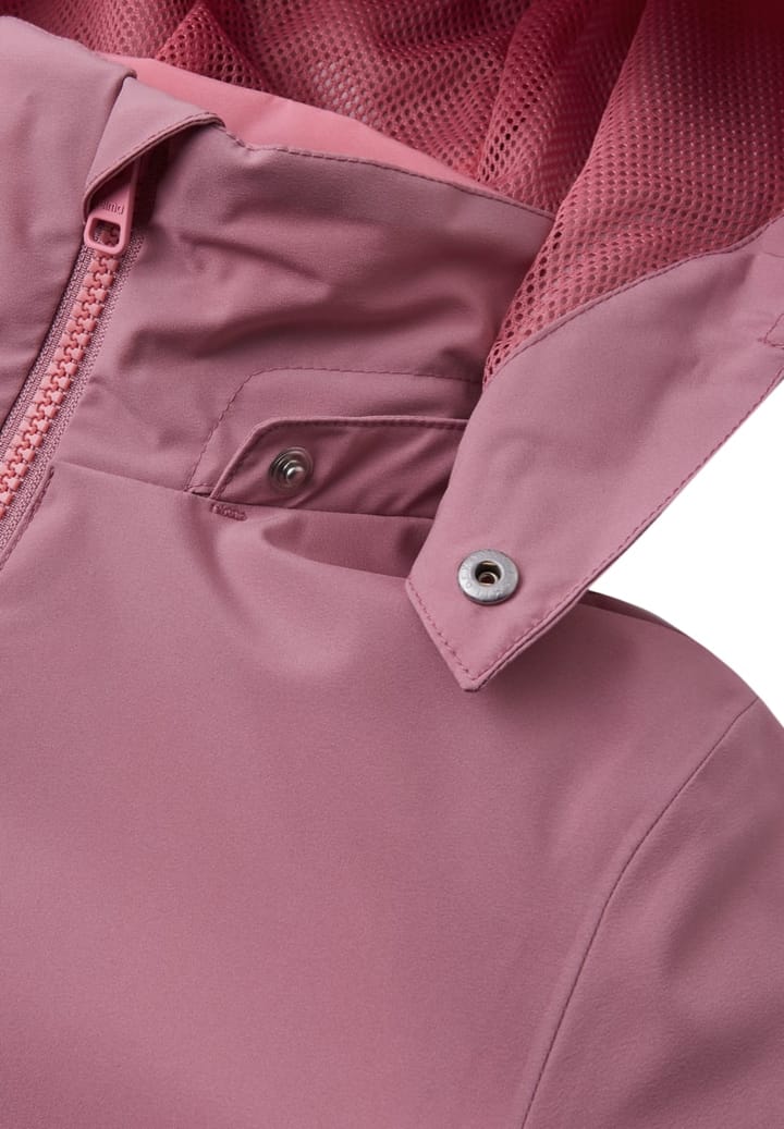 Reima Reimatec jacket, Nivala Sunset Pink Reima