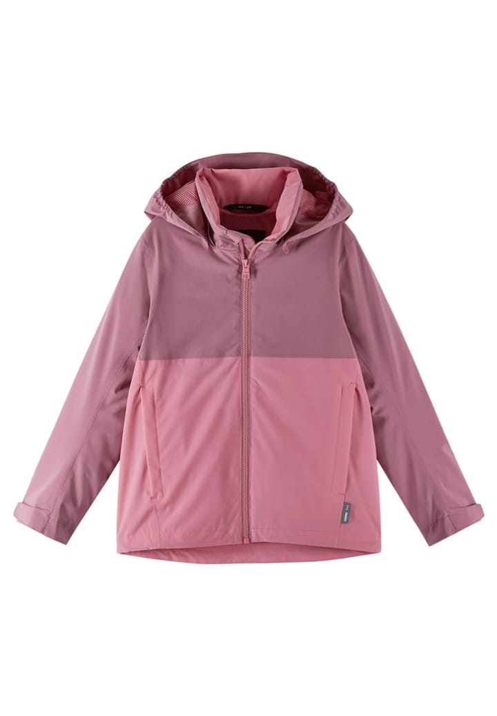 Reima Reimatec Jacket, Nivala Sunset Pink Reima