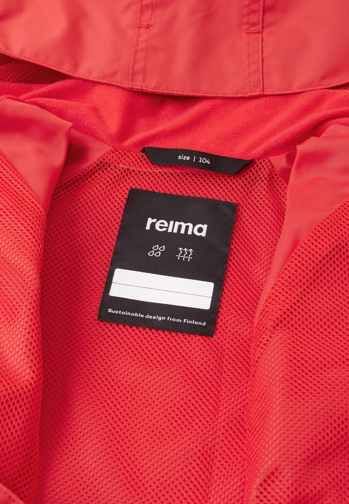 Reima Kids' Reimatec Overall Kapelli Reima Red Reima Reima Kids' Reimatec Overall Kapelli Reima Red Reima