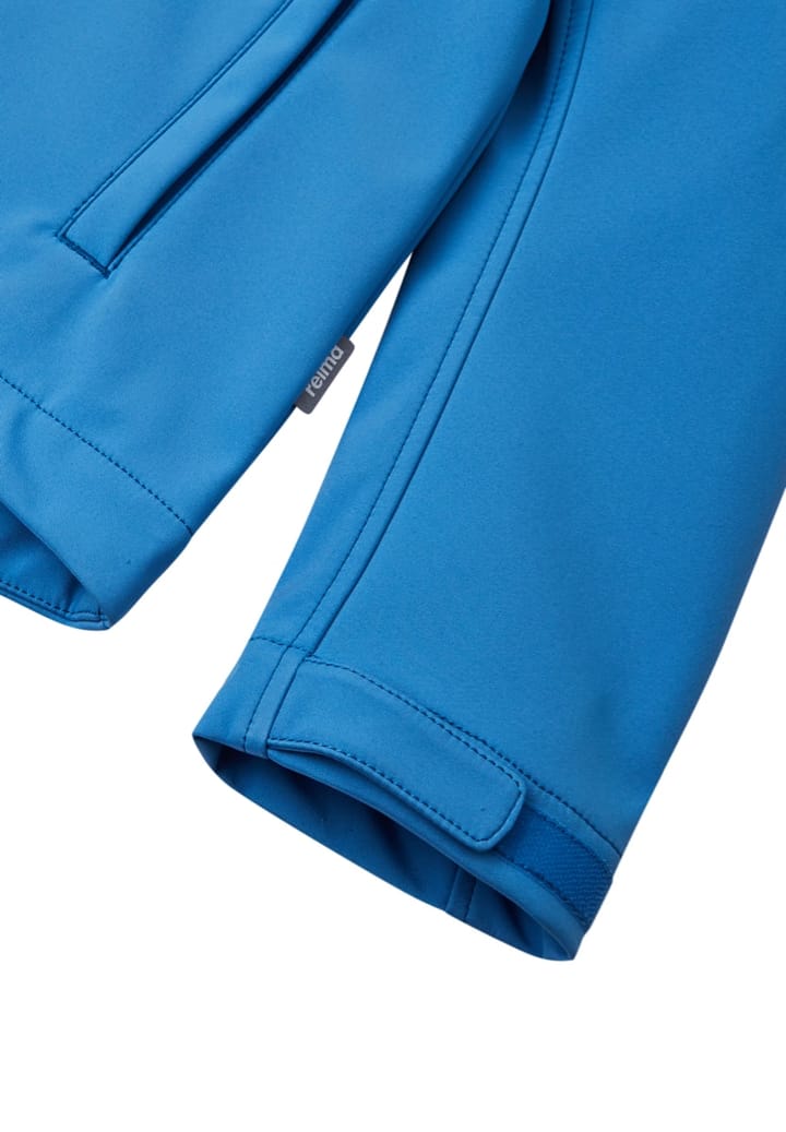 Reima Kids' Softshell Jacket Kuopio Blue Reima