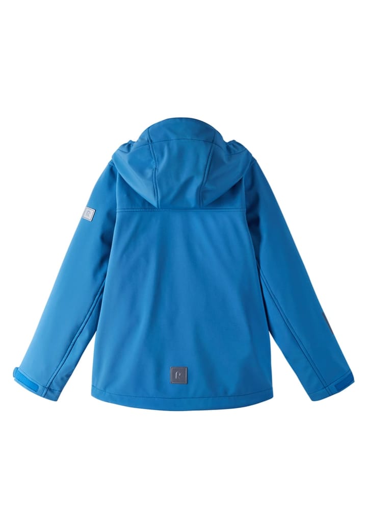 Reima Kids' Softshell Jacket Kuopio Blue Reima