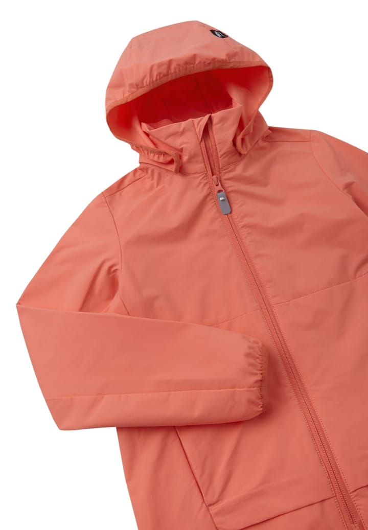 Reima Jacket, Turvaisa Anti-Bite Misty Red Reima