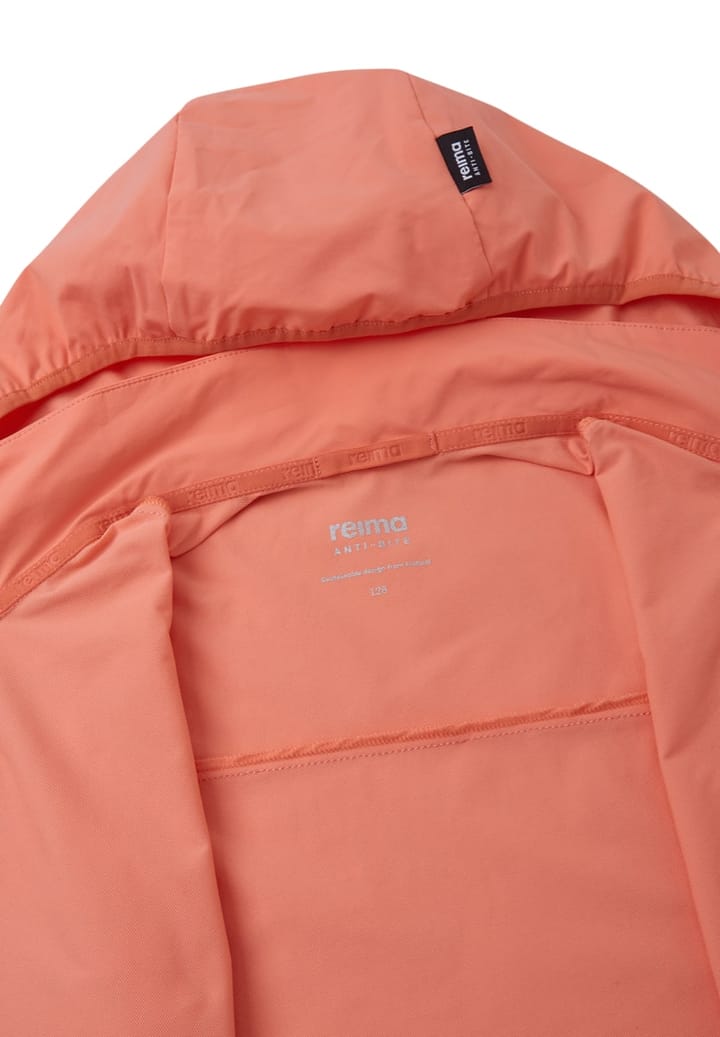 Reima Jacket, Turvaisa Anti-Bite Misty Red Reima