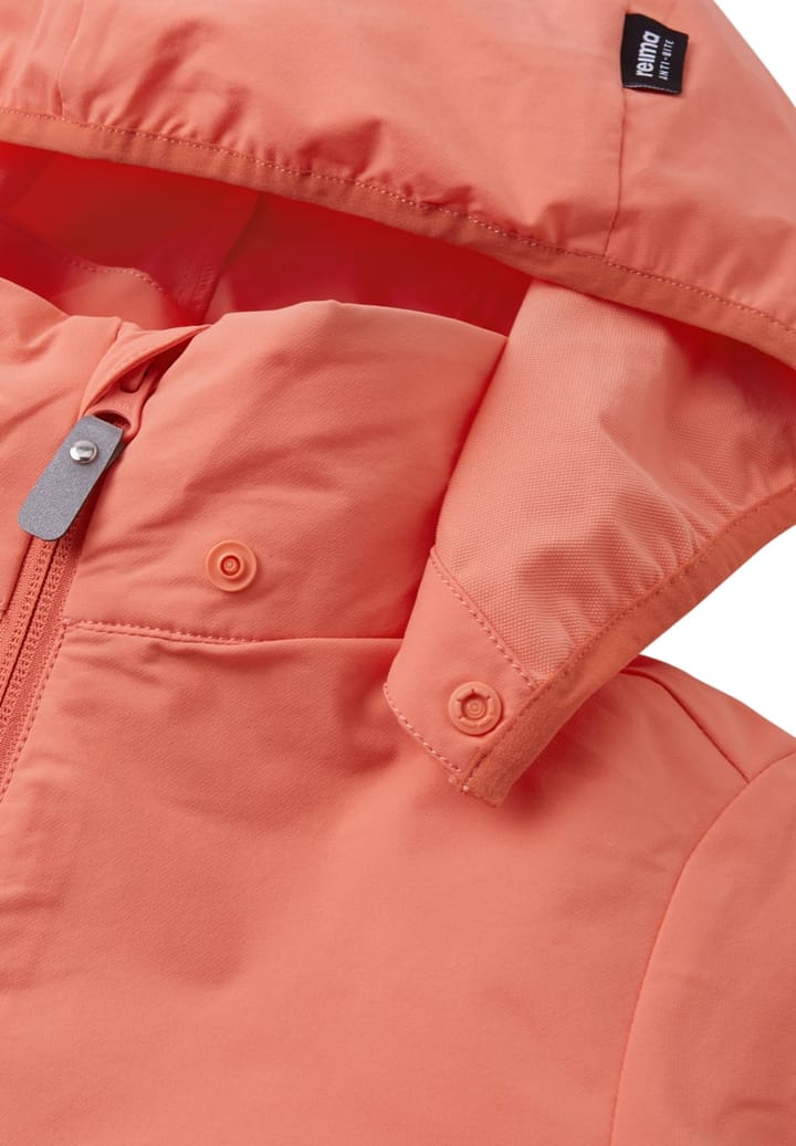 Reima Jacket, Turvaisa Anti-Bite Misty Red Reima