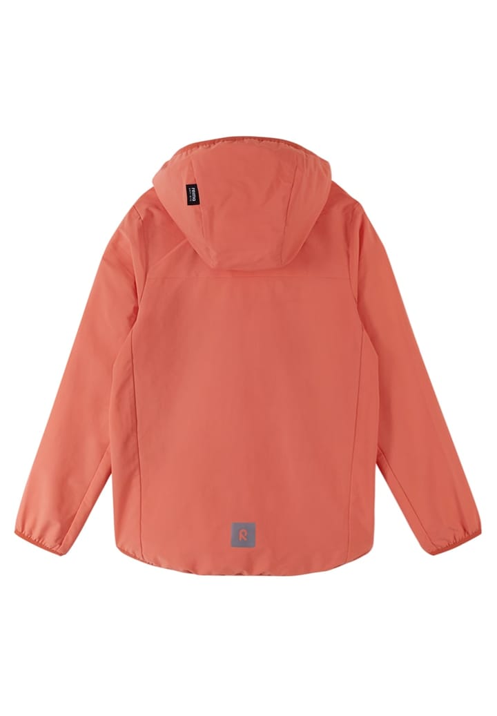 Reima Jacket, Turvaisa Anti-Bite Misty Red Reima