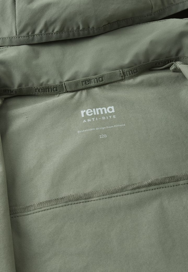Reima Kids' Turvaisa Jacket Green Reima