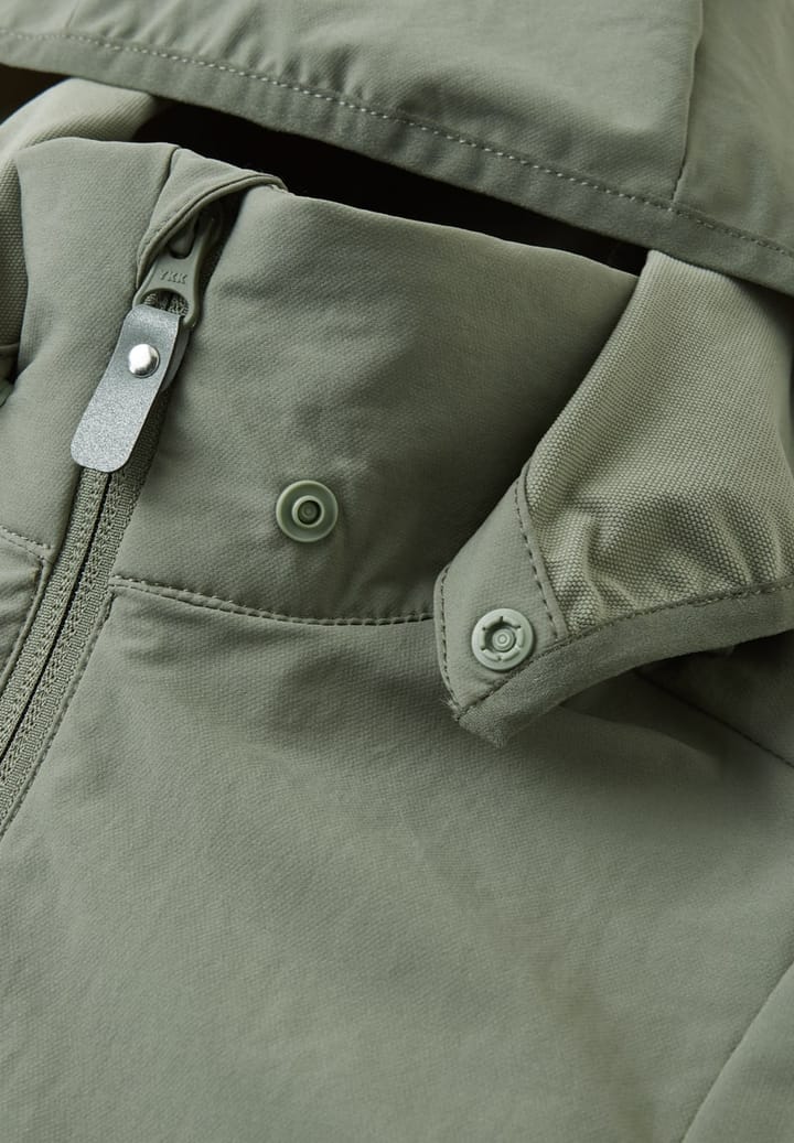 Reima Kids' Turvaisa Jacket Green Reima