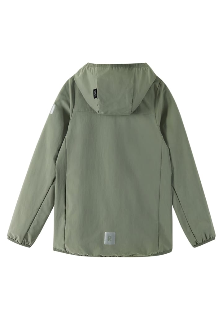 Reima Kids' Turvaisa Jacket Green Reima