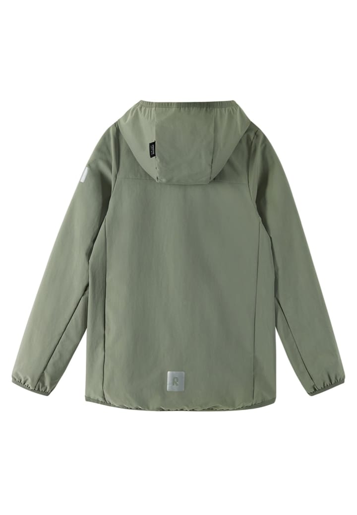 Reima Kids' Turvaisa Jacket Greyish green Reima