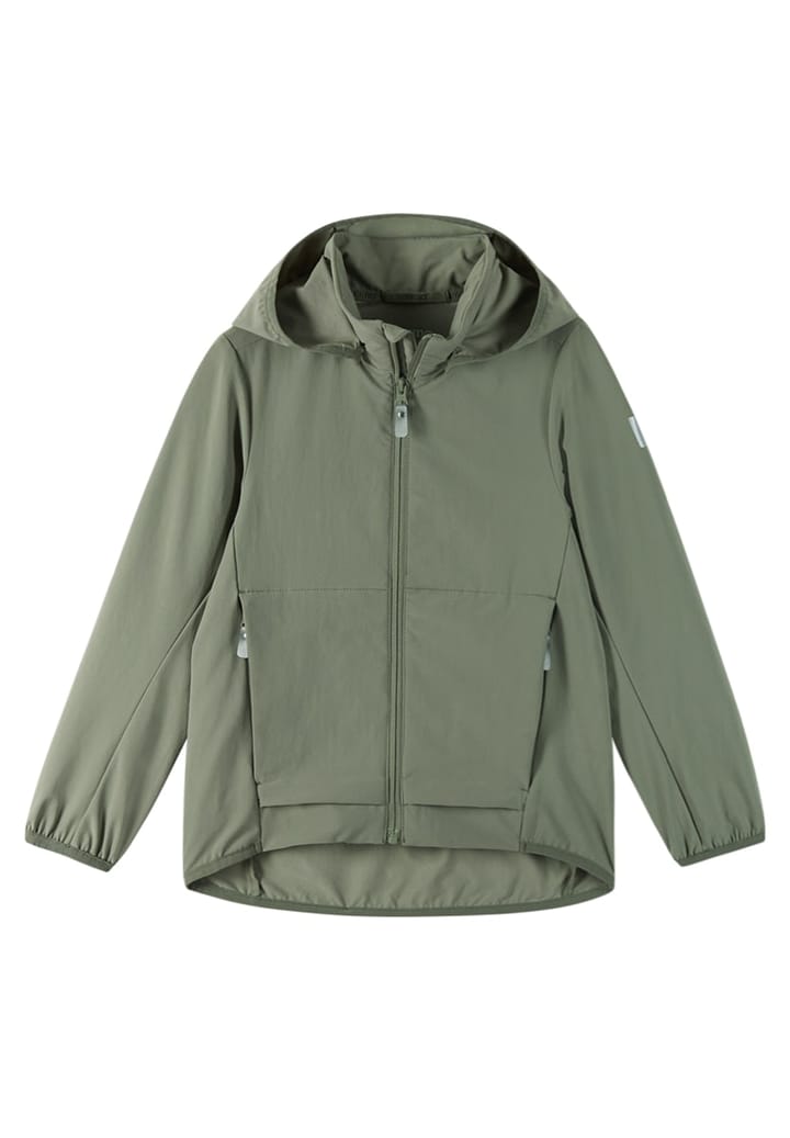 Reima Jacket, Turvaisa Anti-Bite Greyish Green Reima