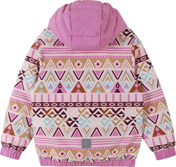 Reima Kids' Down Jacket Finnoo Mauve Pink Reima