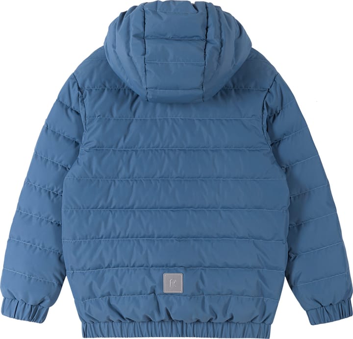 Reima Kids' Down Jacket Finnoo Blue Ocean Reima
