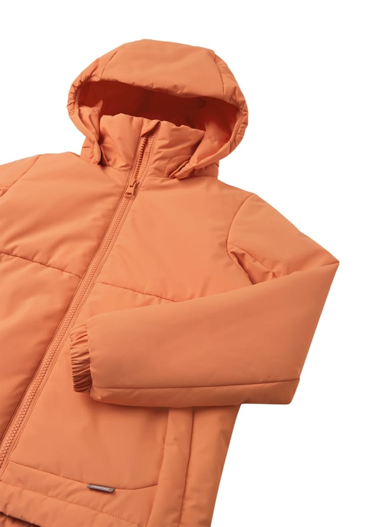 Reima Jacket, Falkki Cantaloupe Orange Reima