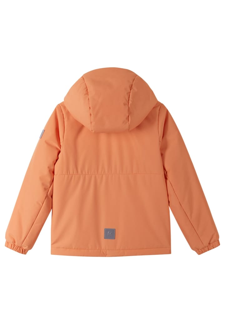 Reima Jacket, Falkki Cantaloupe Orange Reima