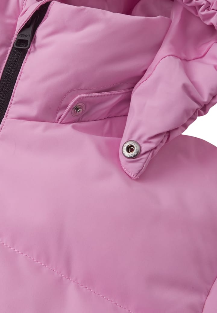 Reima Kids' Down Jacket Paimio Classic Pink Reima