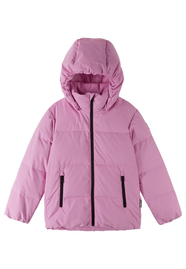 Reima Kids' Down Jacket Paimio Classic Pink Reima