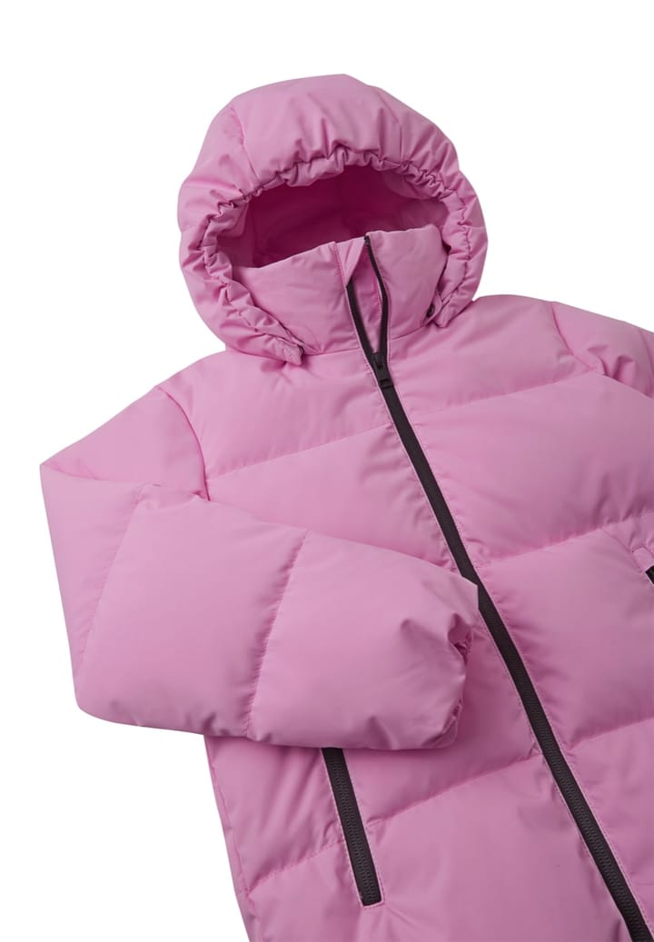 Reima Kids' Down Jacket Paimio Classic Pink Reima