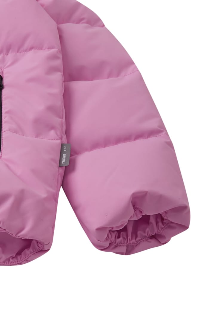 Reima Kids' Down Jacket Paimio Classic Pink Reima