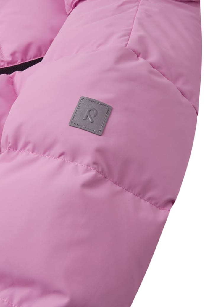 Reima Kids' Down Jacket Paimio Classic Pink Reima