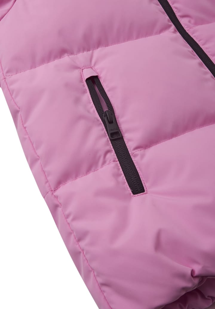 Reima Kids' Down Jacket Paimio Classic Pink Reima