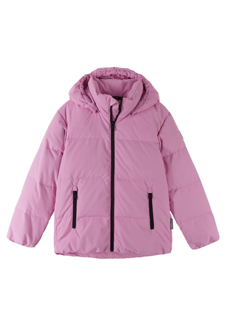 Reima Kids' Down Jacket Paimio Classic Pink Reima