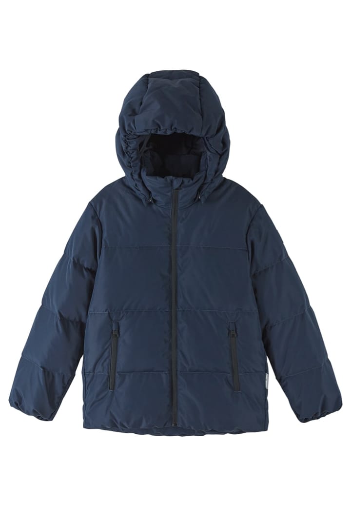 Reima Kids' Down Jacket Paimio Navy Reima