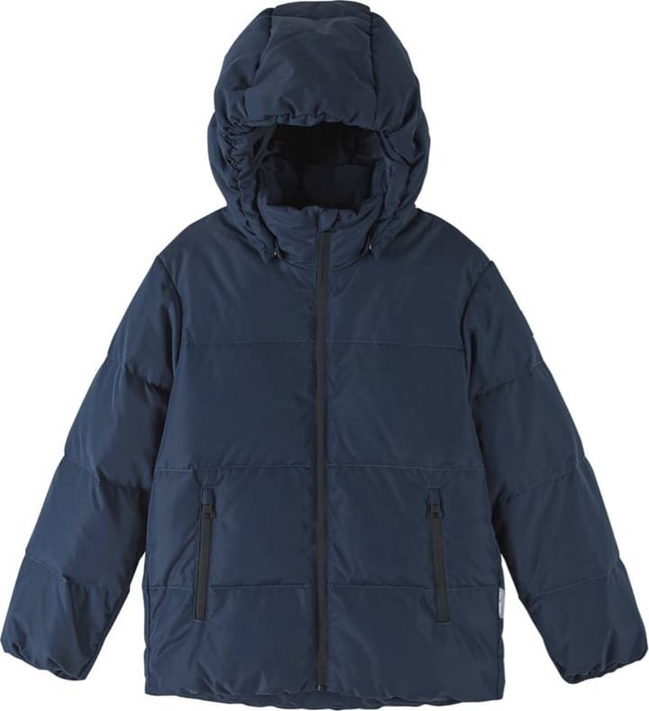 Reima Kids' Down Jacket Paimio Navy Reima