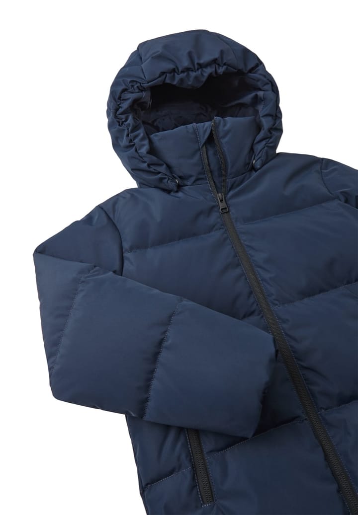 Reima Kids' Down Jacket Paimio Navy Reima