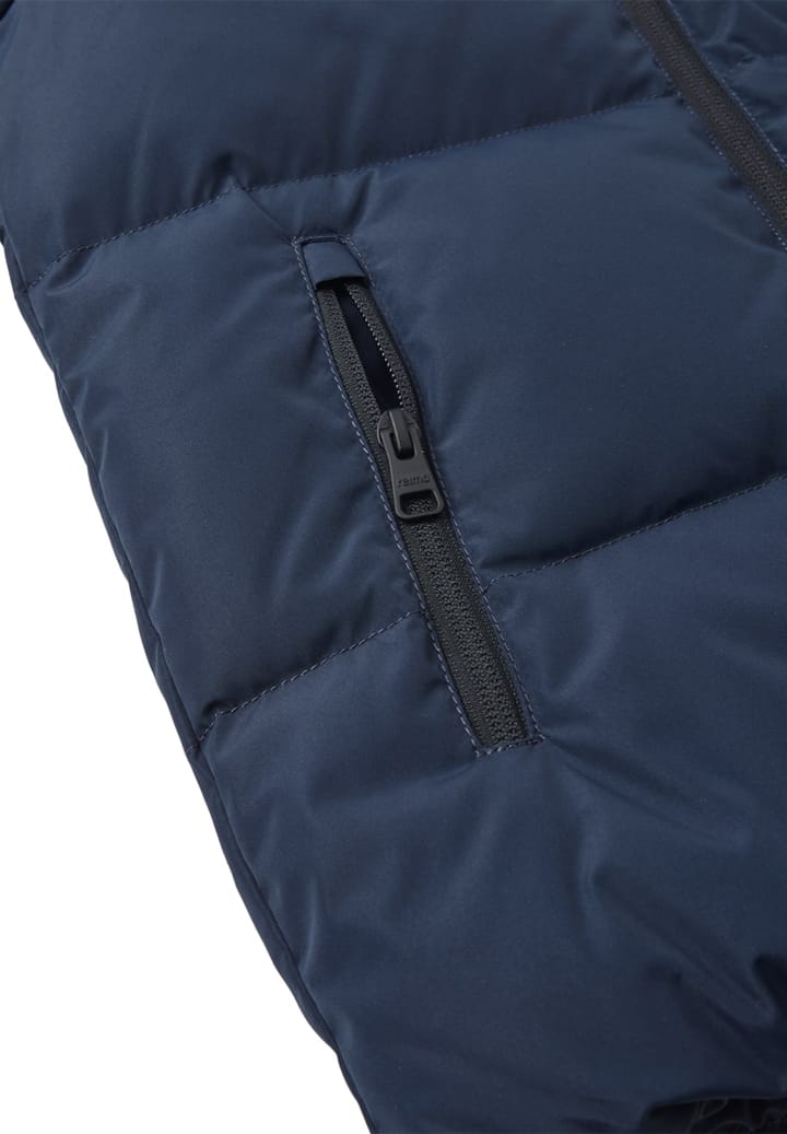 Reima Kids' Down Jacket Paimio Navy Reima