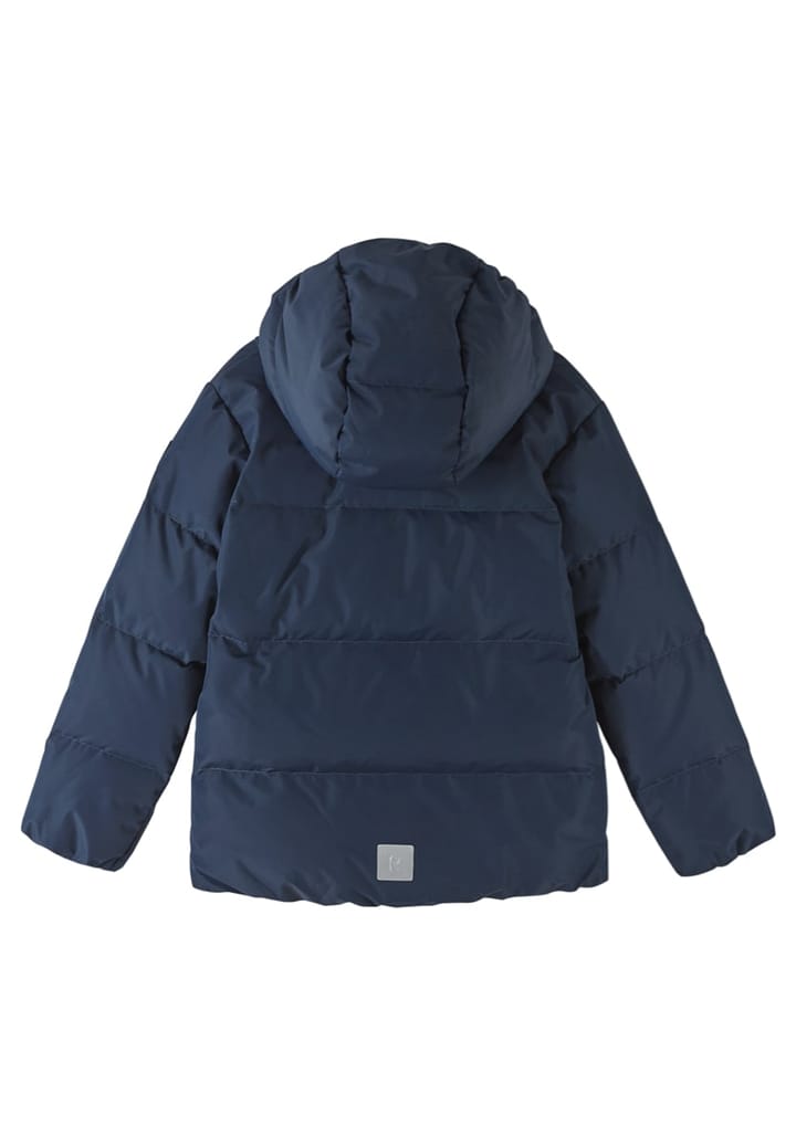 Reima Kids' Down Jacket Paimio Navy Reima