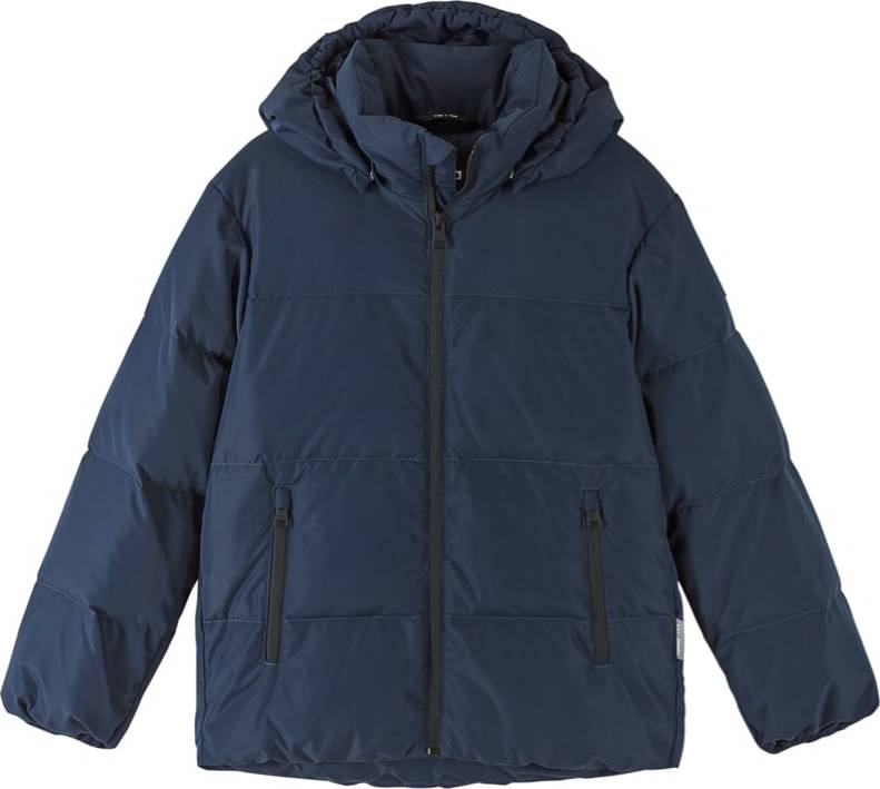 Reima Kids' Down Jacket Paimio Navy