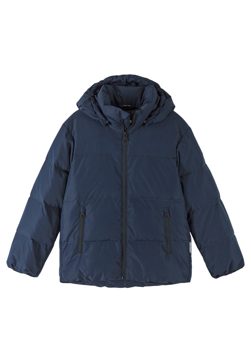 Reima Kids' Down Jacket Paimio Navy