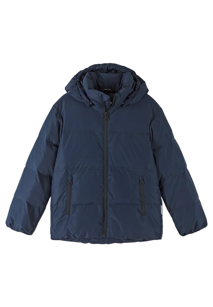 Reima Kids' Down Jacket Paimio Navy Reima