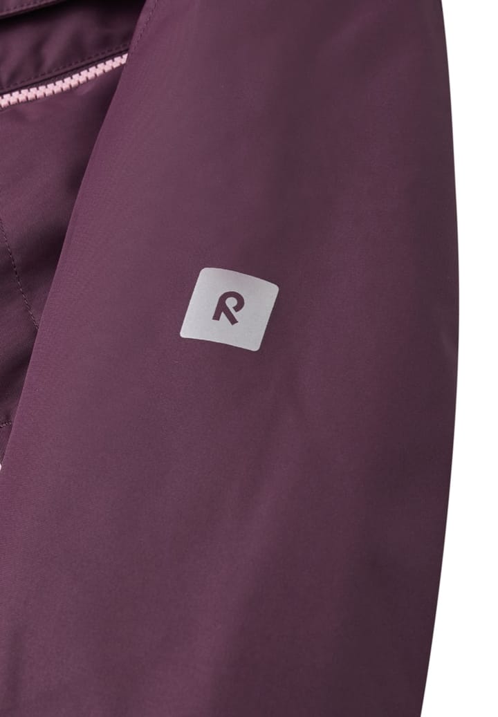 Reima Reimatec Winter Jacket, Raisio Deep Purple Reima