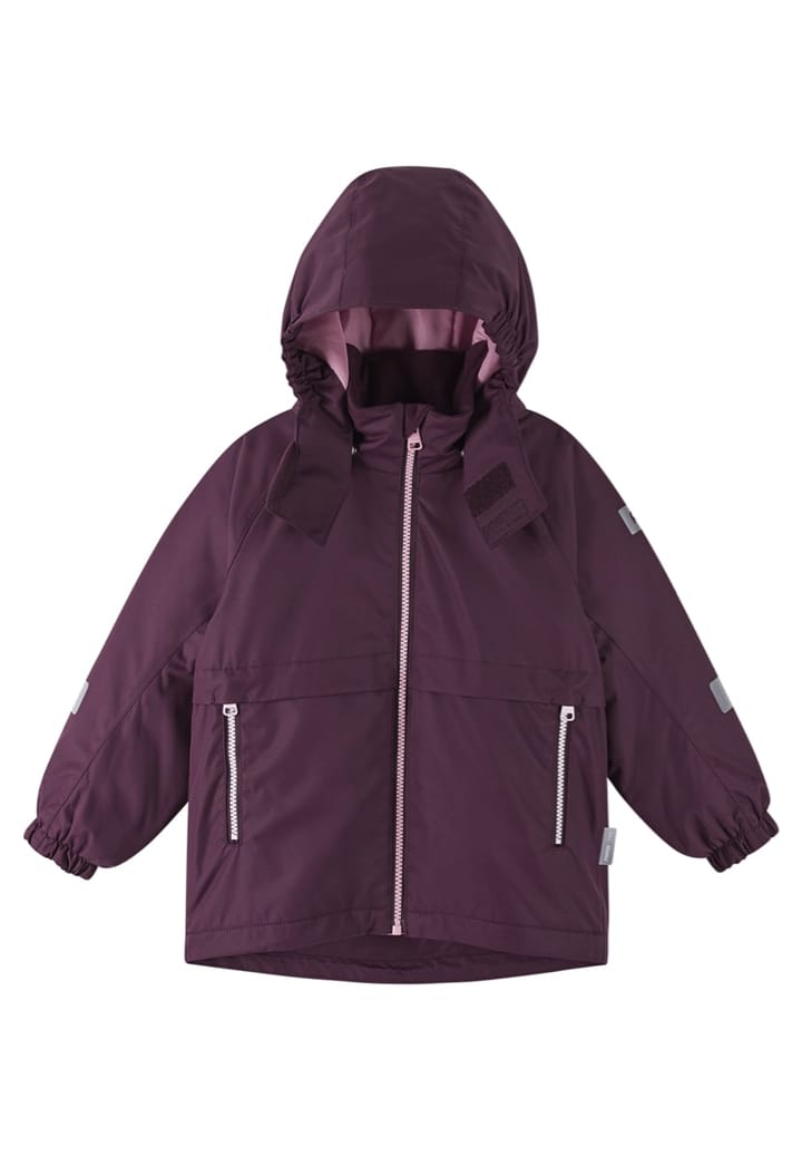 Reima Reimatec Winter Jacket, Raisio Deep Purple Reima