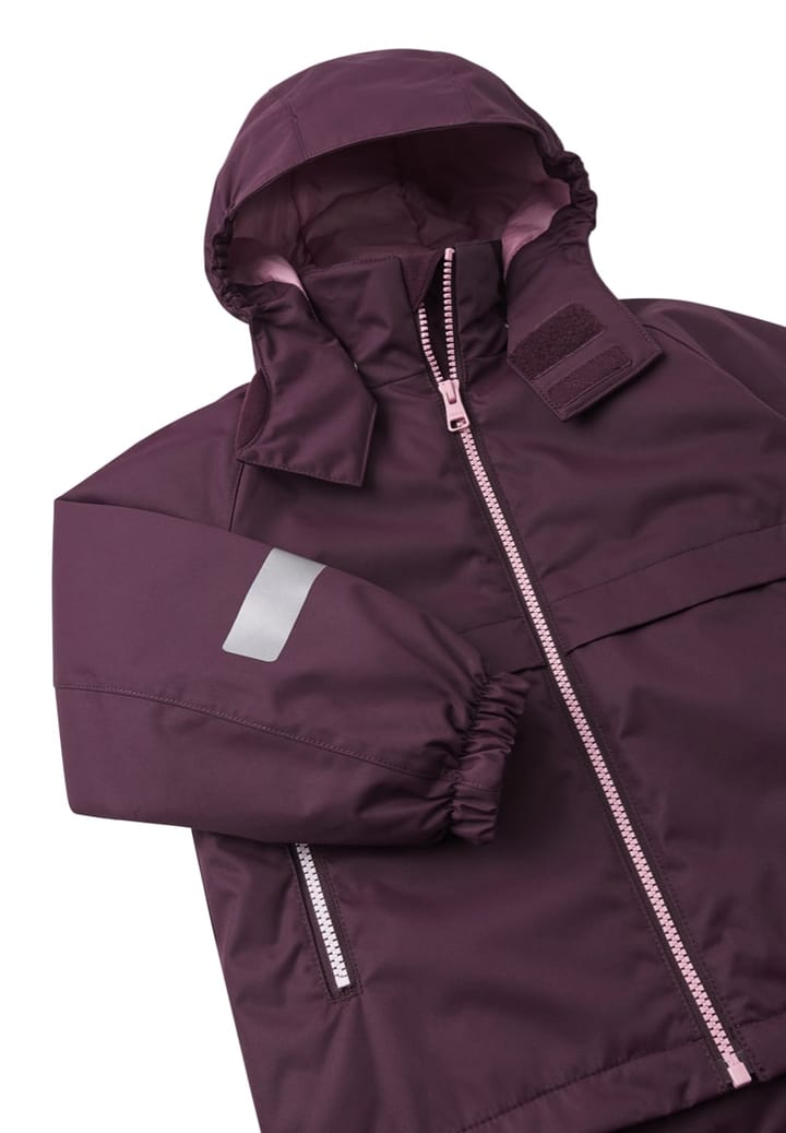 Reima Reimatec Winter Jacket, Raisio Deep Purple Reima