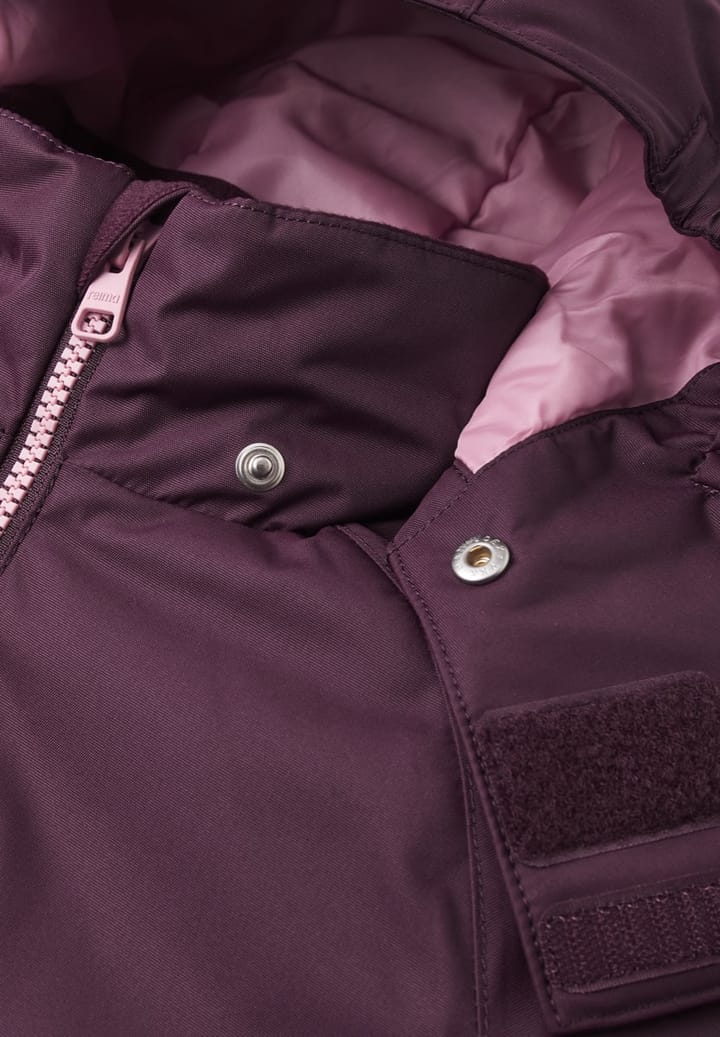 Reima Reimatec Winter Jacket, Raisio Deep Purple Reima